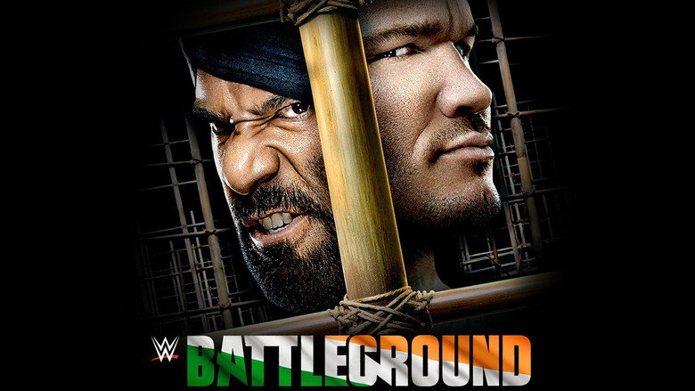 WWE Battleground 2017 still 2