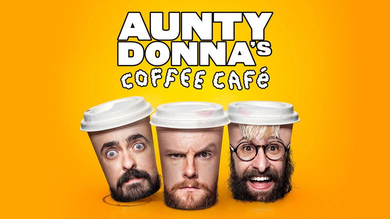 Aunty Donna's Coffee Cafe still 2