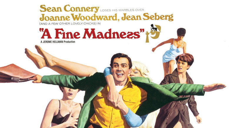 A Fine Madness still 3
