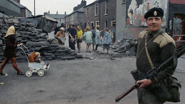 Once Upon a Time in Northern Ireland still 1