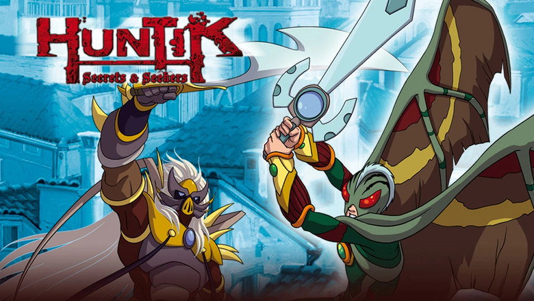 Huntik: Secrets & Seekers still 2