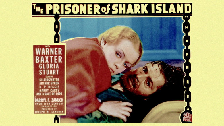 The Prisoner of Shark Island still 6