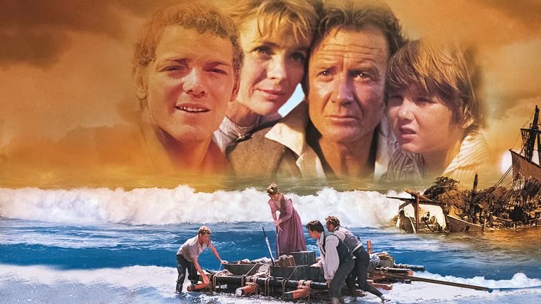 Swiss Family Robinson still 2
