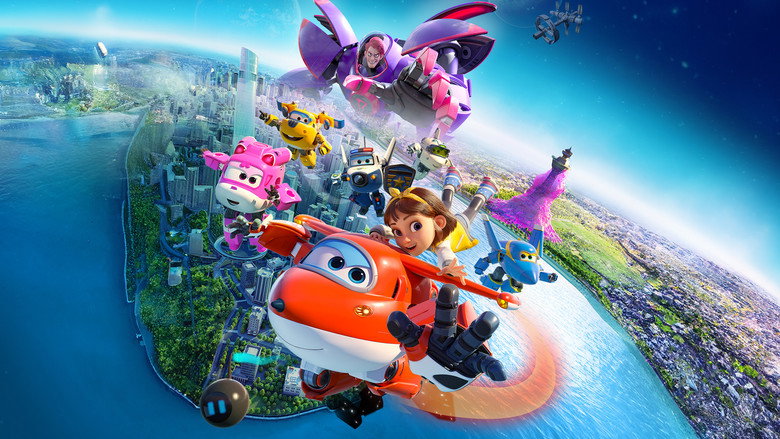 Super Wings: Maximum Speed still 4