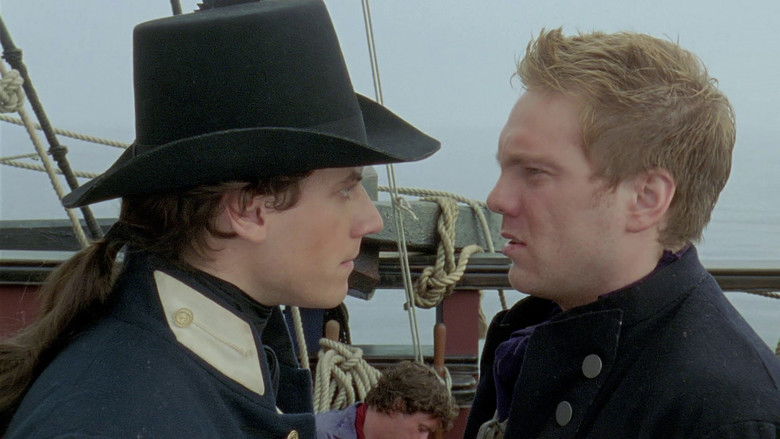 Hornblower: The Examination for Lieutenant still 1
