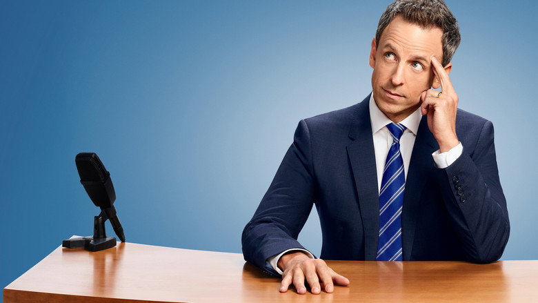 Late Night with Seth Meyers still 8