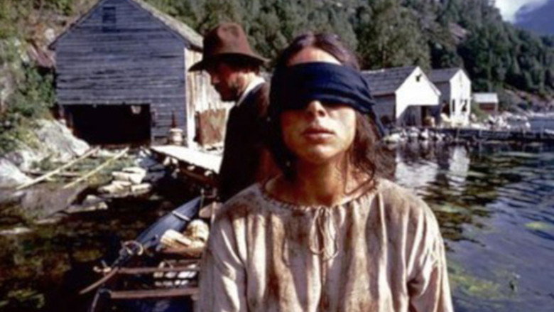 The Witch Hunt still 1