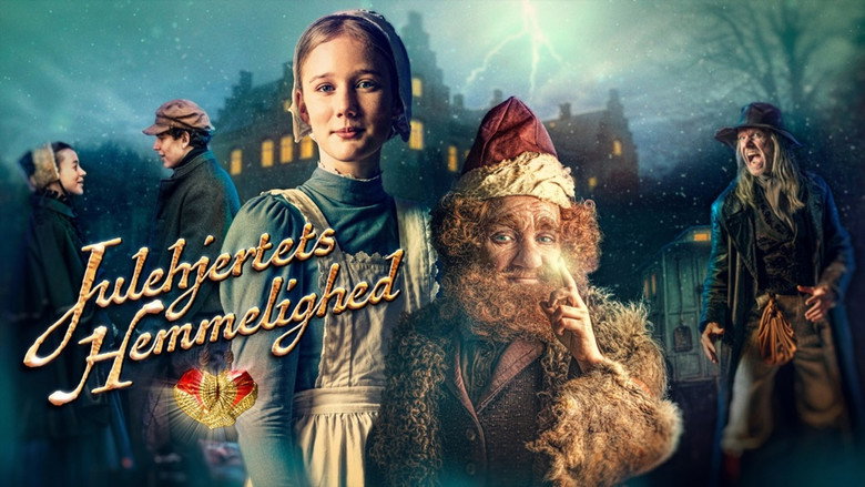 Julehjertets hemmelighed still 1