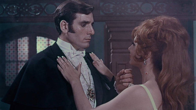 The Vampire and Sex still 1
