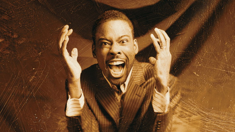 Chris Rock: Never Scared still 1