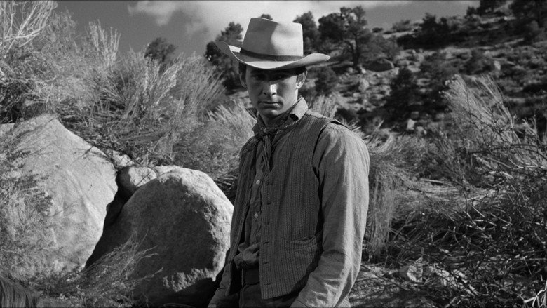 The Lonely Man still 4