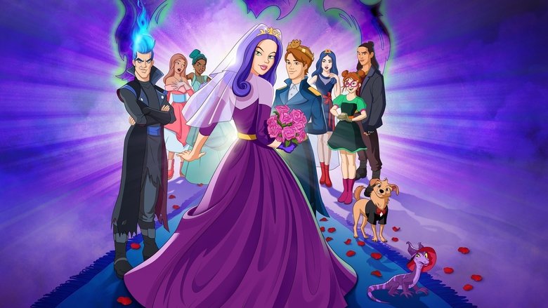 Descendants: The Royal Wedding still 1
