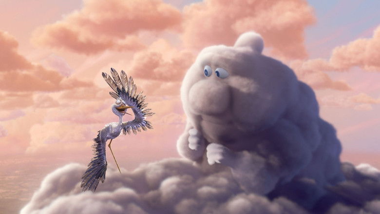 Partly Cloudy still 1