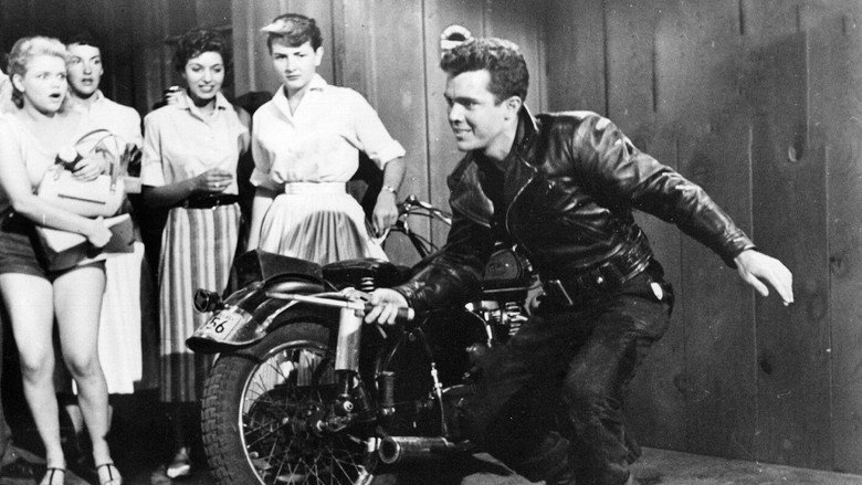 Motorcycle Gang still 1