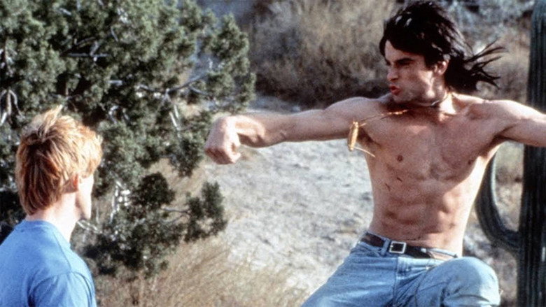 Desert Kickboxer still 3