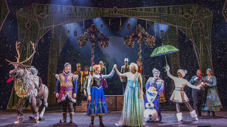 Frozen: A Musical Spectacular still 1