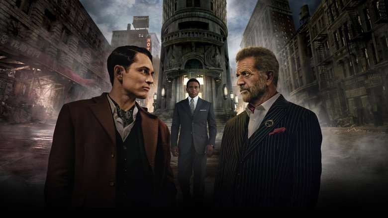 The Continental: From the World of John Wick still 8