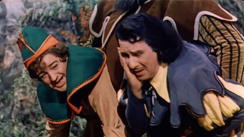 Jack and the Beanstalk still 5