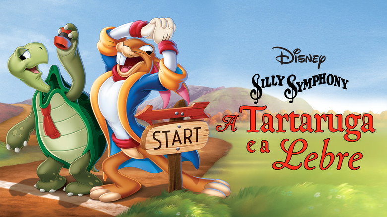 The Tortoise and the Hare still 6