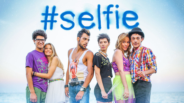 Selfie still 1