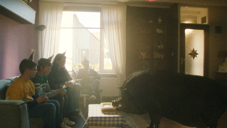 Nelson the Piglet still 1
