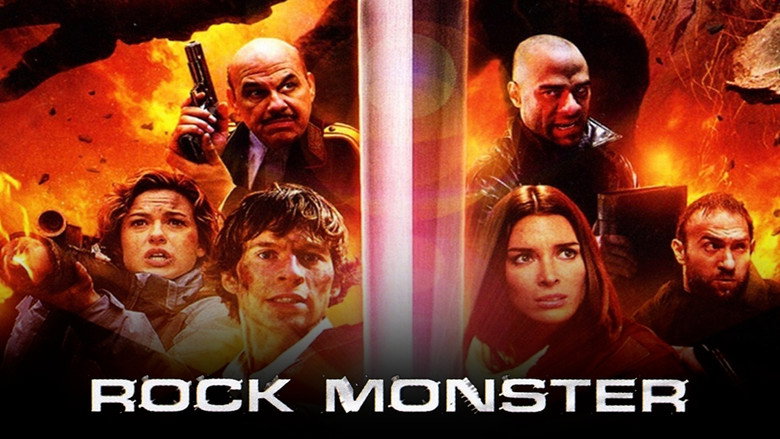 Rock Monster still 8