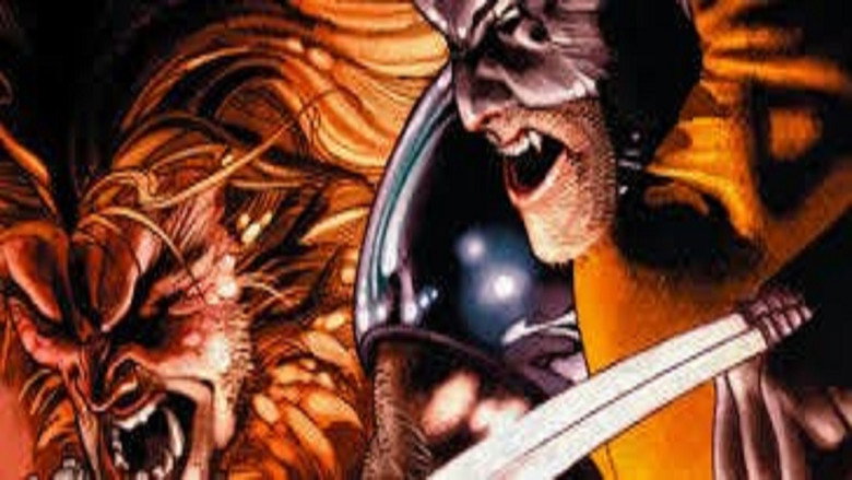 Wolverine Versus Sabretooth: Reborn still 1