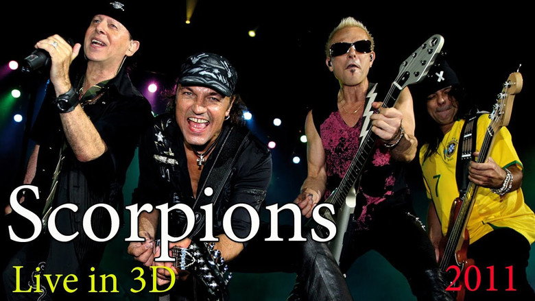 Scorpions: Get Your Sting & Blackout Live still 1