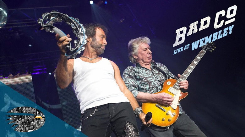 Bad Company - Live At Wembley still 5