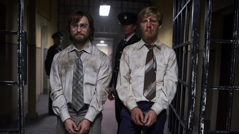 Escape from Pretoria still 4