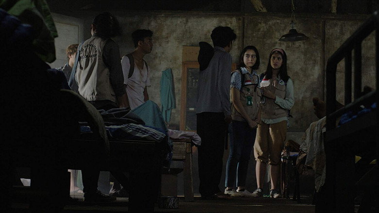 Pamali: The Corpse Village still 8