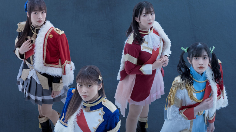 Revue Starlight 3rd StarLive "Starry Diamond" still 2