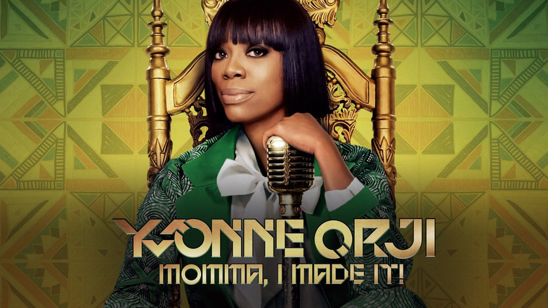 Yvonne Orji: Momma, I Made It! still 3