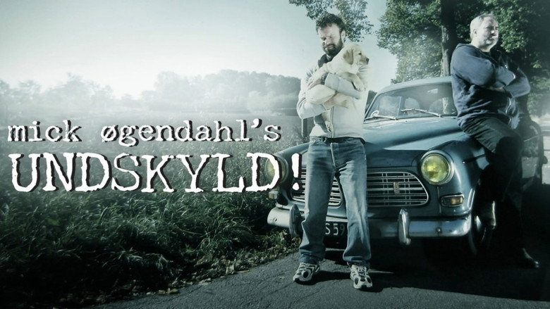 Mick Øgendahl: UNDSKYLD! still 1