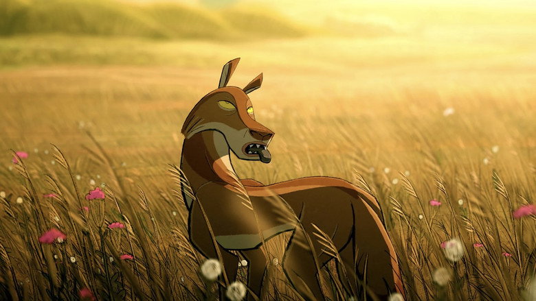 Four Souls of Coyote still 4