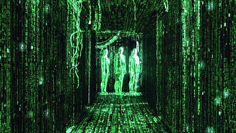 The Matrix still 5