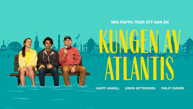 King of Atlantis still 5