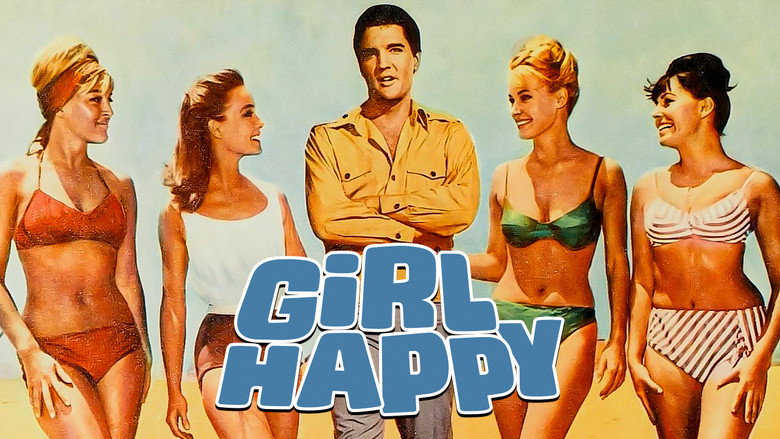 Girl Happy still 6
