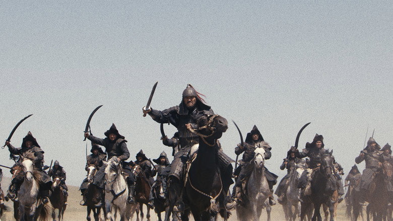 Rise of the Conqueror still 3