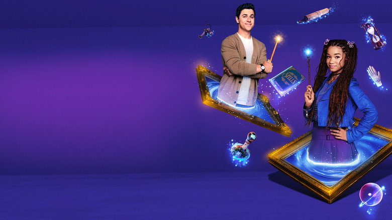Wizards Beyond Waverly Place still 7