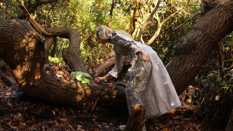 The Frog Princess still 5