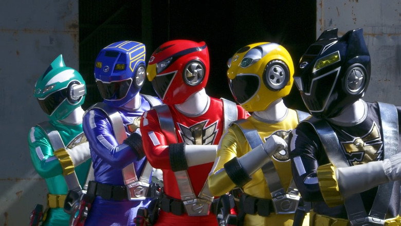 Engine Sentai Go-Onger: 10 Years Grand Prix still 6