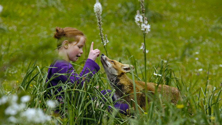 The Fox and the Child still 5