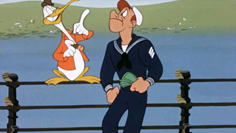 The Sailor and the Seagull still 1