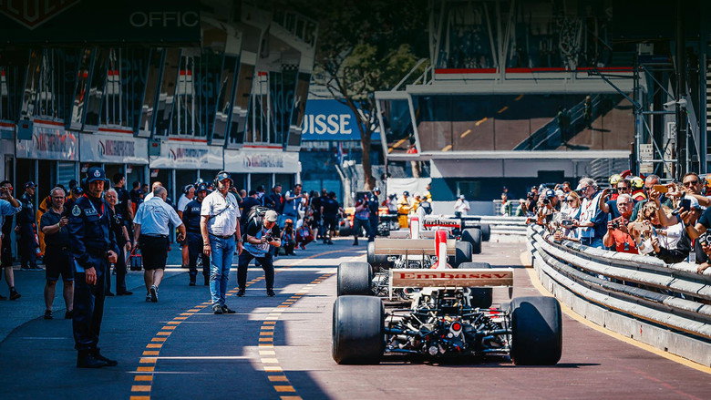 Grand Prix F1 de Monaco : Un chantier XXL still 1