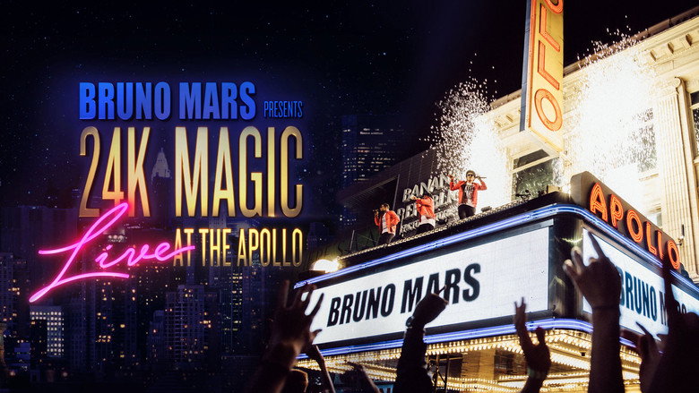 Bruno Mars: 24K Magic Live at the Apollo still 4