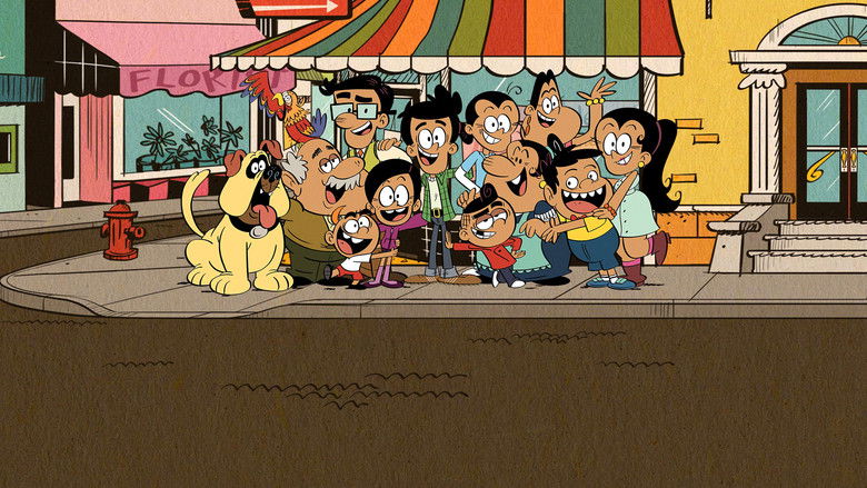 The Casagrandes still 1