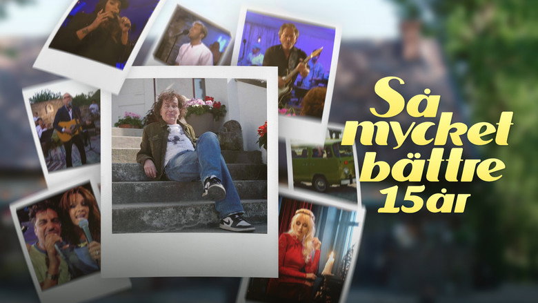 Så mycket bättre 15 år still 1