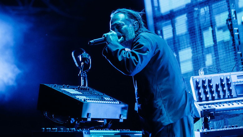 Thom Yorke - Live at Sydney Opera House still 1