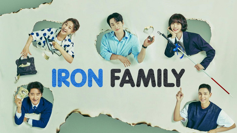 Iron Family still 3